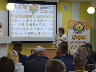 Томское «Таёжное золото»: определят лучший мёд пятого областного чемпионата